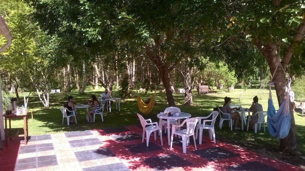 La Posta De La Laguna Ла Палома Екстериор снимка